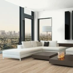 Swiss Krono Lugano Oak - Noblesse 8mm Laminate Flooring (218882) -Flooring Materials lugano oak noblesse 8mm laminate flooring 218882 p85624 193972 image