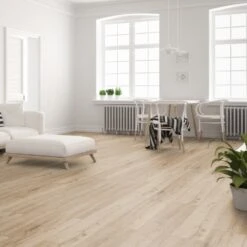 Swiss Krono Lugano Oak - Noblesse 8mm Laminate Flooring (218882) -Flooring Materials lugano oak noblesse 8mm laminate flooring 218882 p85624 193975 image