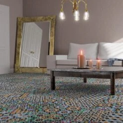 Liberty Floors Mosaic - Lustre Authentic 2.0 8mm Laminate Flooring (248713) -Flooring Materials mosaic lustre authentic 2 0 8mm laminate flooring 248713 p107978 229091 image