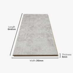 Liberty Floors Mosaic Matt - Lustre Authentic 8mm Laminate Flooring (264566) -Flooring Materials mosaic matt lustre authentic 8mm laminate flooring 264566 p114187 237481 image