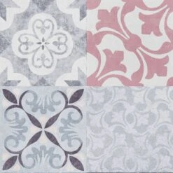 FAUS Mosaic - Retro 8mm Laminate Flooring (217073) -Flooring Materials mosaic retro 8mm laminate flooring 217073 p84222 189643 image