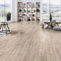 Krono Original Mushroom Carpenter Oak - Vintage Classic 10mm Laminate Flooring (249805) -Flooring Materials mushroom carpenter oak vintage classic 10mm laminate flooring 249805 p108478 235731 image