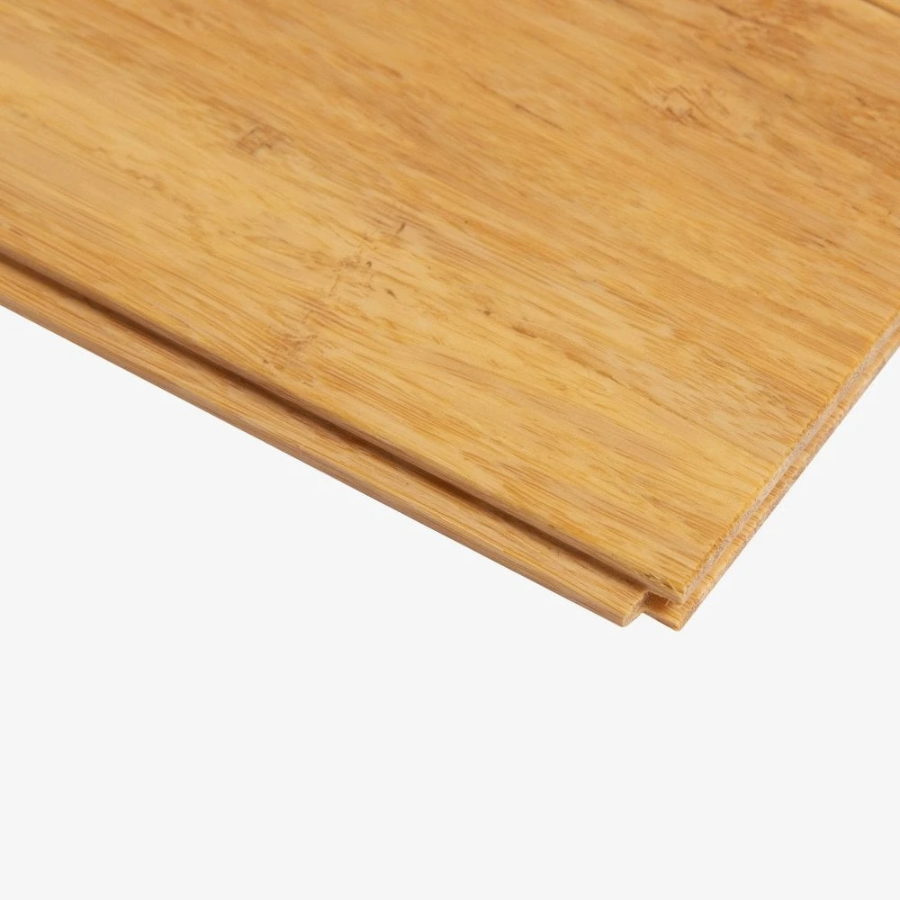 Liberty Floors Natural Bamboo - Herringbone Parquet 10mm Solid Real Wood Flooring (249973) 5 Liberty Floors Natural Bamboo - Herringbone Parquet 10mm Solid Real Wood Flooring (249973) - Image 5