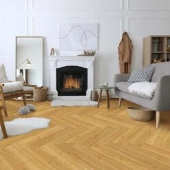 Liberty Floors Natural Bamboo - Herringbone Parquet 10mm Solid Real Wood Flooring (249973) 11 Liberty Floors Natural Bamboo - Herringbone Parquet 10mm Solid Real Wood Flooring (249973) -Flooring Materials natural bamboo herringbone parquet 10mm solid real wood flooring 249973 p108631 236314 image