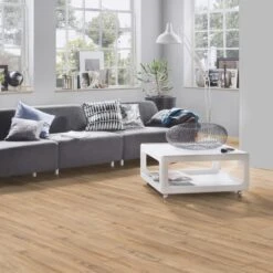 Krono Original Natural Carpenter Oak - Vintage Classic 10mm Laminate Flooring (249804) -Flooring Materials natural carpenter oak vintage classic 10mm laminate flooring 249804 p108477 235726 image