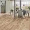 Krono Original Natural Hickory - Vintage Classic 10mm Laminate Flooring (249794)
