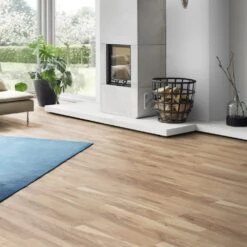 Krono Original Natural Hickory - Vintage Classic 10mm Laminate Flooring (249794) -Flooring Materials natural hickory vintage classic 10mm laminate flooring 249794 p108467 235577 image