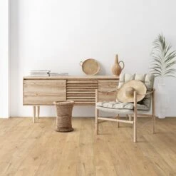 Liberty Floors Natural Mix Oak - Ocean 8mm Laminate Flooring (211089) -Flooring Materials natural mix oak ocean 8mm laminate flooring 211089 p82436 190160 image