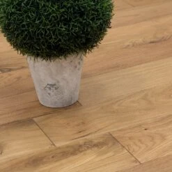Liberty Floors Natural Oak Oiled - Premier 14mm Engineered Real Wood Flooring (188215) -Flooring Materials natural oak oiled premier 14mm engineered real wood flooring 188215 p73842 242873 image