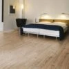 Kronotex Natural Pine - Exquisite 8mm Laminate Flooring (160189)