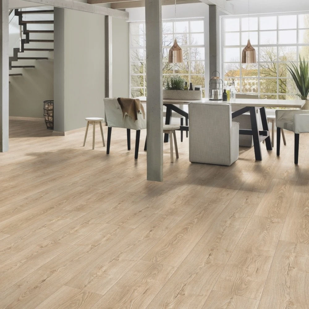 Krono Original Natural Sterling - Supernatural Classic 8mm Laminate Flooring (249791) 7 Krono Original Natural Sterling - Supernatural Classic 8mm Laminate Flooring (249791) - Image 7
