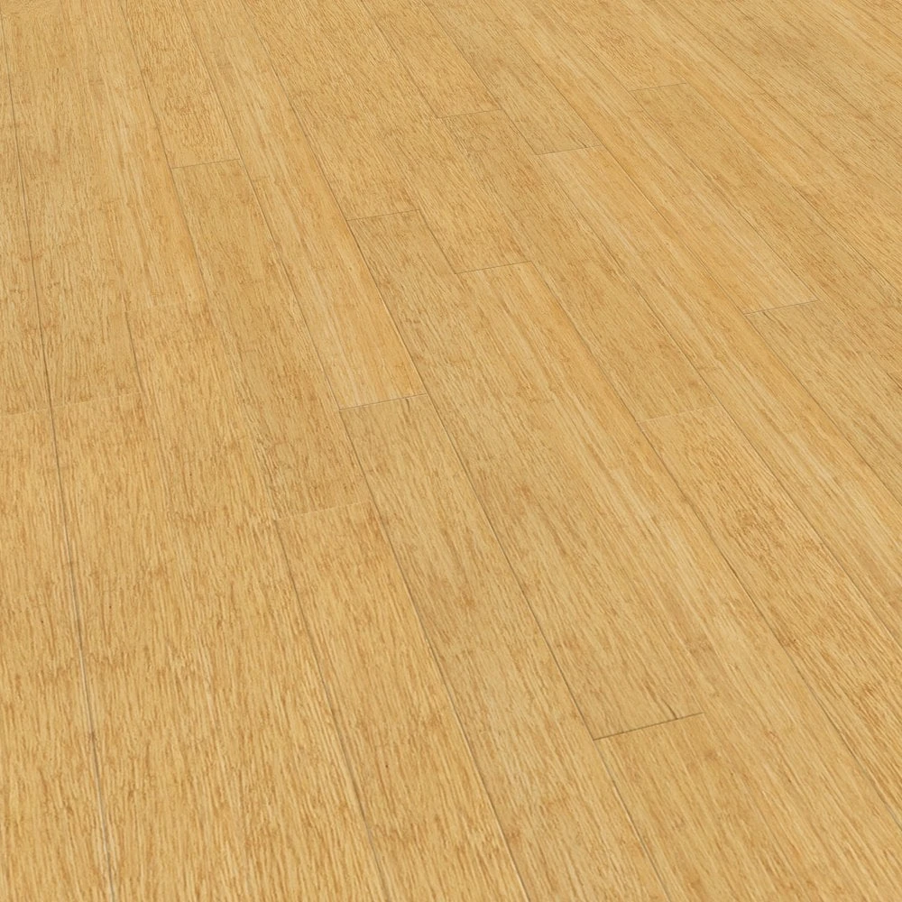 Liberty Floors Natural Strand Woven Bamboo - Classic 14mm Solid Real Wood Flooring (217631) 2 Liberty Floors Natural Strand Woven Bamboo - Classic 14mm Solid Real Wood Flooring (217631) - Image 2