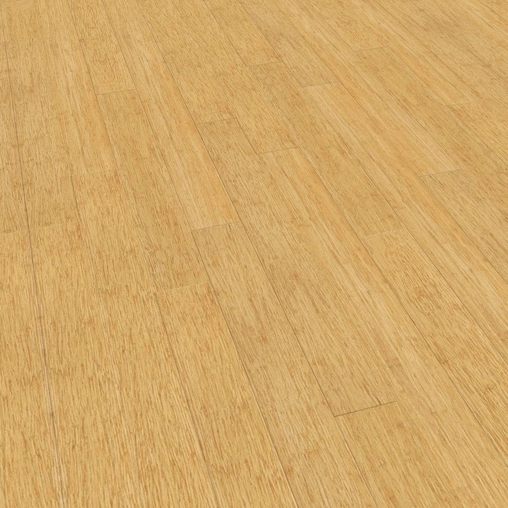 Liberty Floors Natural Strand Woven Bamboo - Classic 14mm Solid Real Wood Flooring (300841) 2 Liberty Floors Natural Strand Woven Bamboo - Classic 14mm Solid Real Wood Flooring (300841) - Image 2