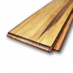 Liberty Floors Natural Strand Woven Bamboo - Rustic 14mm Solid Real Wood Flooring (217633) -Flooring Materials natural strand woven bamboo rustic 14mm solid real wood flooring 217633 p84738 190471 image