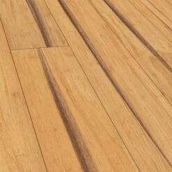 Liberty Floors Natural Strand Woven Bamboo - Rustic 14mm Solid Real Wood Flooring (300864) -Flooring Materials natural strand woven bamboo rustic 14mm solid real wood flooring 300864 p118923 241586 image