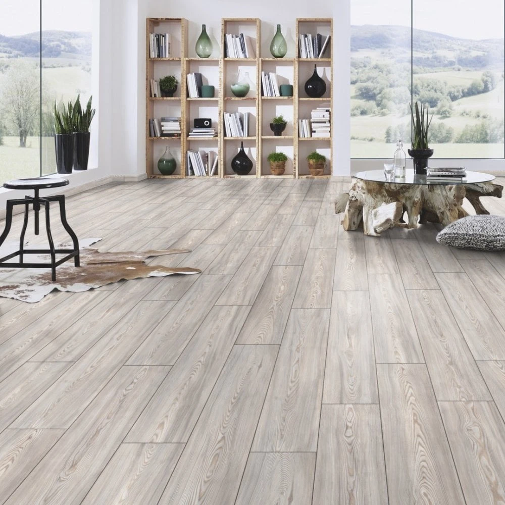 Krono Original Oyster Scandi Larch - Vintage Classic 10mm Laminate Flooring (249801) 4 Krono Original Oyster Scandi Larch - Vintage Classic 10mm Laminate Flooring (249801) - Image 4