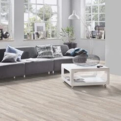 Krono Original Pearl Scandi Larch - Vintage Classic 10mm Laminate Flooring (249800) -Flooring Materials pearl scandi larch vintage classic 10mm laminate flooring 249800 p108473 235656 image