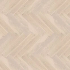 Liberty Floors Pearl White Oak - Manor Herringbone Parquet 14mm Engineered Real Wood Flooring (249872) -Flooring Materials pearl white oak manor herringbone parquet 14mm engineered real wood flooring 249872 p108539 236061 image