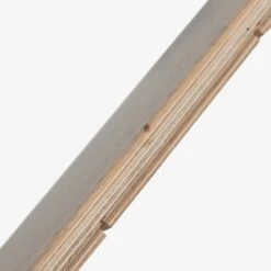 Liberty Floors Pebble Grey Oak - Chevron 15mm Engineered Real Wood Flooring (249202) -Flooring Materials pebble grey oak chevron 15mm engineered real wood flooring 249202 p108328 236698 image