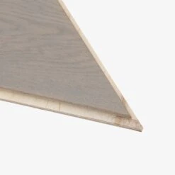 Liberty Floors Pebble Grey Oak - Chevron 15mm Engineered Real Wood Flooring (249202) -Flooring Materials pebble grey oak chevron 15mm engineered real wood flooring 249202 p108328 236699 image