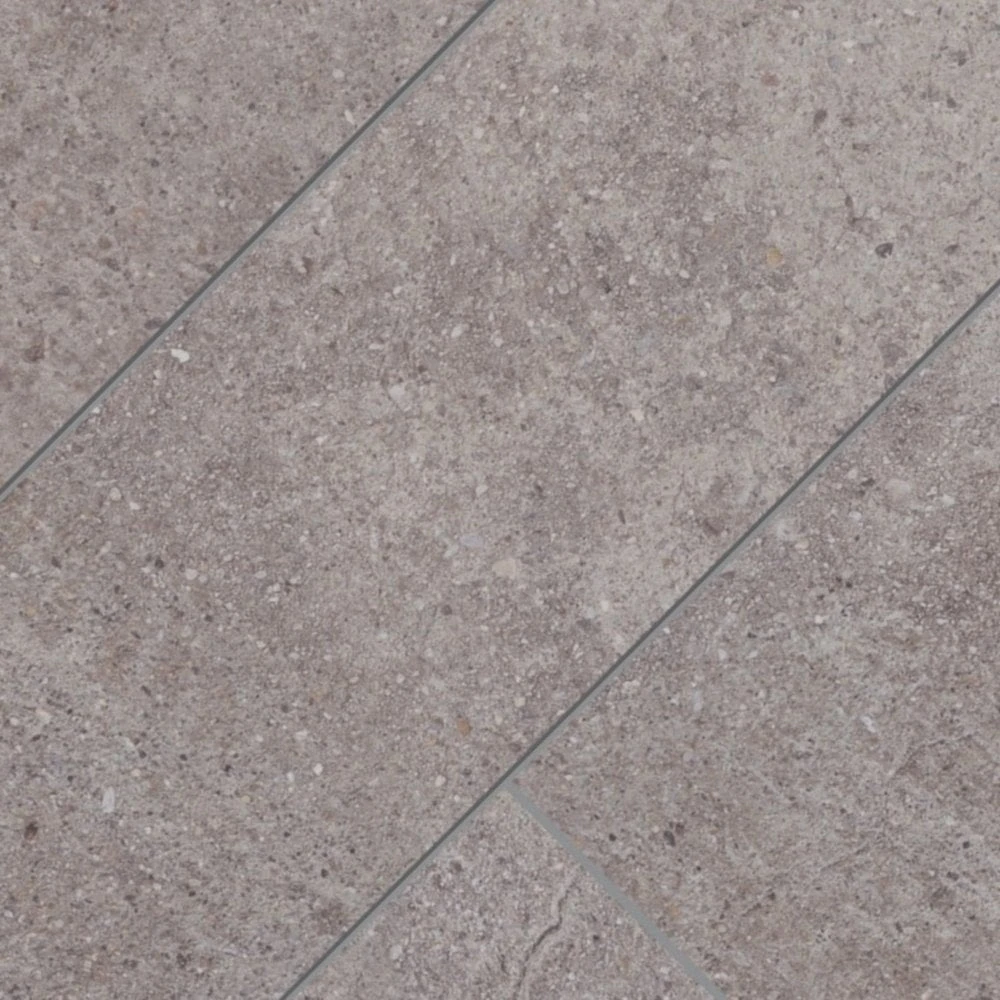 Kronotex Pesaro Cement - Herringbone 8mm Laminate Flooring (222942) 6 Kronotex Pesaro Cement - Herringbone 8mm Laminate Flooring (222942) - Image 6