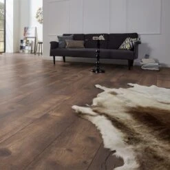 Kronotex Petterson Oak - Exquisite Plus 8mm Laminate Flooring (246873) -Flooring Materials petterson oak exquisite plus 8mm laminate flooring 246873 p106436 220815 image