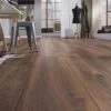 Kronotex Petterson Oak - Mega Plus Super-Wide 8mm Laminate Flooring (221385)