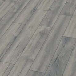 New Release -Flooring Materials pettersson grey oak exquisite 8mm laminate flooring 160202 p54191 143203 image