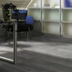 Kronotex Pettersson Grey Oak - Exquisite 8mm Laminate Flooring (160202) -Flooring Materials pettersson grey oak exquisite 8mm laminate flooring 160202 p54191 143206 image