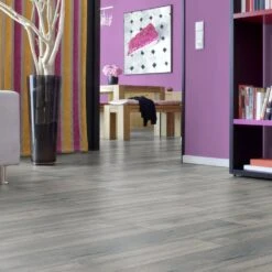 Kronotex Pettersson Grey Oak - Exquisite 8mm Laminate Flooring (160202) -Flooring Materials pettersson grey oak exquisite 8mm laminate flooring 160202 p54191 143207 image