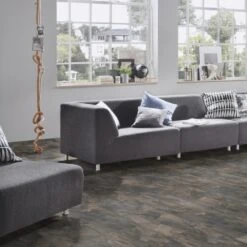 Krono Original Pewter Slate - Impressions 8mm Laminate Flooring (219266) 5 Krono Original Pewter Slate - Impressions 8mm Laminate Flooring (219266) -Flooring Materials pewter slate impressions 8mm laminate flooring 219266 p85773 194088 image