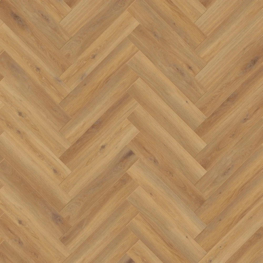 Kronotex Pisa Oak - Herringbone 8mm Laminate Flooring (222941) 5 Kronotex Pisa Oak - Herringbone 8mm Laminate Flooring (222941) - Image 5