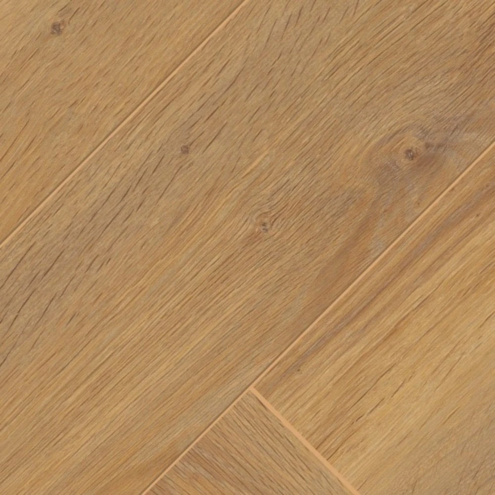 Kronotex Pisa Oak - Herringbone 8mm Laminate Flooring (222941) 6 Kronotex Pisa Oak - Herringbone 8mm Laminate Flooring (222941) - Image 6