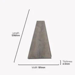 Liberty Floors Pontoise Oak - Living Plus 4.5mm Luxury Vinyl Flooring (254590) -Flooring Materials pontoise oak living plus 4 5mm luxury vinyl flooring 254590 p110319 237424 image