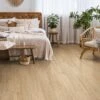 Liberty Floors Prime Oak - Lifestyle SPC 5mm Rigid Core Vinyl Flooring (307296)