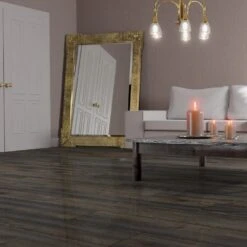 Liberty Floors Ravine Oak - Lustre 8mm High Gloss Laminate Flooring (217790) -Flooring Materials ravine oak lustre 8mm high gloss laminate flooring 217790 p84872 191416 image