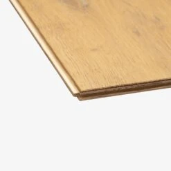 Liberty Floors Raw Oak - Classic 14mm Engineered Real Wood Flooring (248784) -Flooring Materials raw oak classic 14mm engineered real wood flooring 248784 p108003 231826 image