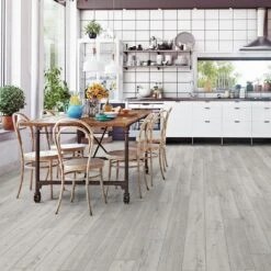Kronotex Rip Oak White - Robusto Villa 12mm Laminate Flooring (218447) -Flooring Materials rip oak white robusto villa 12mm laminate flooring 218447 p85189 192785 image