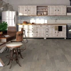 Liberty Floors Scandi Grey Oak - Premium Click 14mm Engineered Real Wood Flooring (193320) -Flooring Materials scandi grey oak premium click 14mm engineered real wood flooring 193320 p76061 175163 image