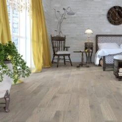 Liberty Floors Scandi Grey Oak - Premium Click 14mm Engineered Real Wood Flooring (193320) -Flooring Materials scandi grey oak premium click 14mm engineered real wood flooring 193320 p76061 175164 image