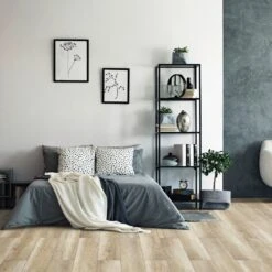 Liberty Floors Soft Brown Oak - Ocean 8mm Laminate Flooring (211088) -Flooring Materials soft brown oak ocean 8mm laminate flooring 211088 p82435 190147 image