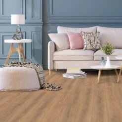 Kronotex Summer Oak - Advanced 8mm Laminate Flooring (219520) -Flooring Materials summer oak advanced 8mm laminate flooring 219520 p85891 228445 image