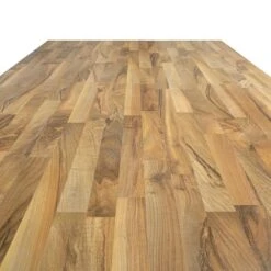 Kronotex Ticino Walnut - Superior 6mm Laminate Flooring (219527) -Flooring Materials ticino walnut superior 6mm laminate flooring 219527 p85898 196326 image