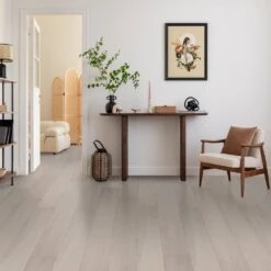Kronotex Timeless Beige Oak - Amazone 10mm Laminate Flooring (160221) -Flooring Materials timeless beige oak amazone 10mm laminate flooring 160221 p54210 143236 image