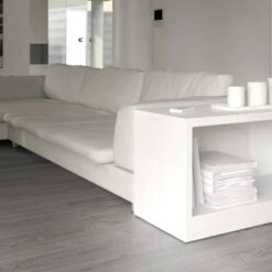 Kronotex Timeless Grey Oak - Robusto Villa 12mm Laminate Flooring (217736) -Flooring Materials timeless grey oak robusto villa 12mm laminate flooring 217736 p84818 191219 image