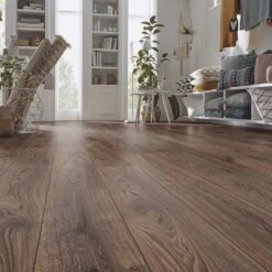 Kronotex Timeless Oak - Robusto Villa 12mm Laminate Flooring (219508) -Flooring Materials timeless oak robusto villa 12mm laminate flooring 219508 p85879 196159 image
