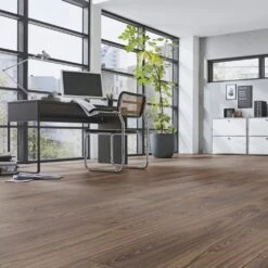 Kronotex Timeless Oak - Robusto Villa 12mm Laminate Flooring (219508) -Flooring Materials timeless oak robusto villa 12mm laminate flooring 219508 p85879 196161 image