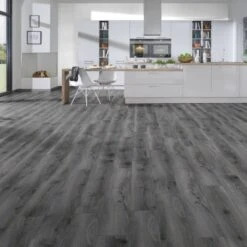 Krono Original Tomahawk Oak - Vario Supernatural 8mm Laminate Flooring (218065) -Flooring Materials tomahawk oak vario supernatural 8mm laminate flooring 218065 p84972 192044 image