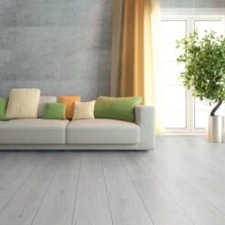 Kronotex Trend Oak White - Advanced 8mm Laminate Flooring (219521) 8 Kronotex Trend Oak White - Advanced 8mm Laminate Flooring (219521) -Flooring Materials trend oak white advanced 8mm laminate flooring 219521 p85892 196278 image