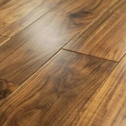 Liberty Floors Tropical Acacia - Classic 14mm Engineered Real Wood Flooring (219608) -Flooring Materials tropical acacia classic 14mm engineered real wood flooring 219608 p85946 198129 image